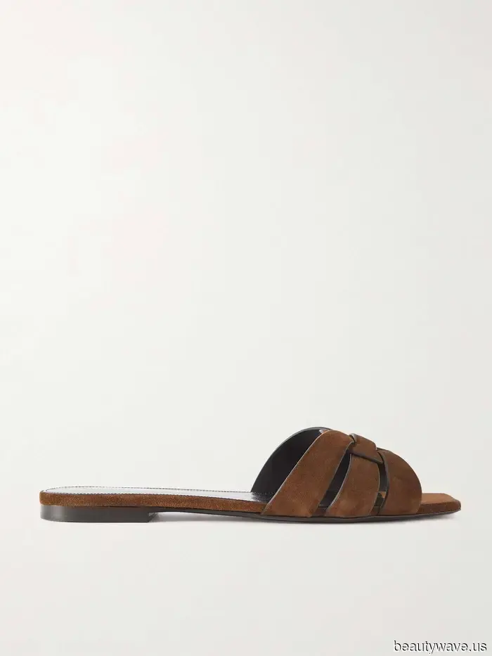 9 Sandalias de lujo que la gente de moda está usando para elevar sus atuendos de verano