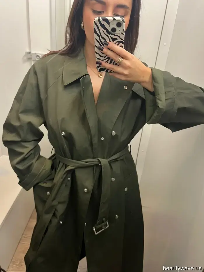 I Finally Tested M&S’s Popular Trench Coats—4 Styles That Truly Meet the Expectations