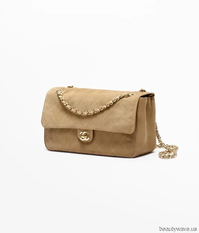 Prima di acquistare il nero, questo colore di borsa anti-tendenza è significativamente più chic e senza tempo.