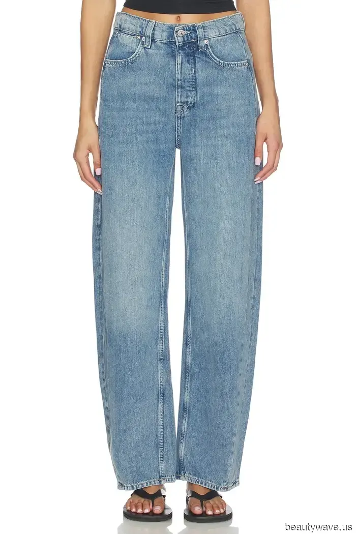 Die besten schwarzen Oberteile, die Sie in diesem Frühling mit Ihren Jeans tragen können