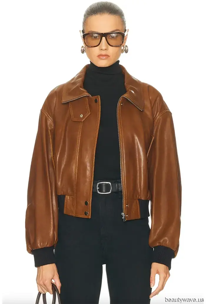 Vivo a Parigi e New York, e indosserei queste eleganti scelte autunnali in entrambe le città.