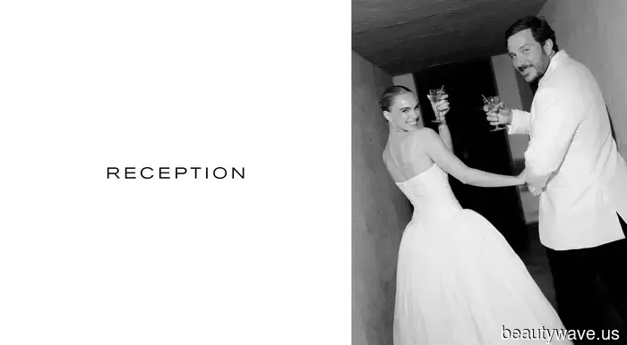 The bride chose Danielle Frankel and vintage Ralph Lauren for her wedding at Blackberry Farm.