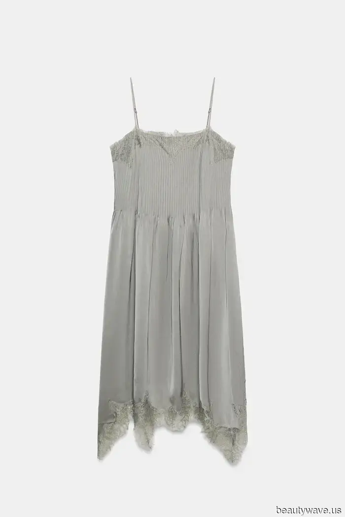 Zara's Latest Release Is the Ultimate in Fall 2026 Cool Girl Style