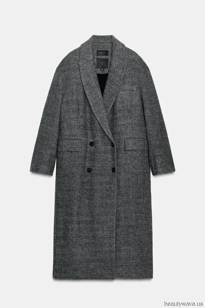 Here They Are: The 30 Top Zara Coats, Scarves, and Boots for Winter 2026