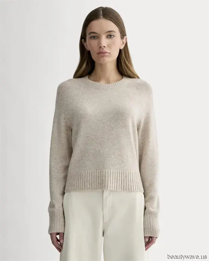 9 Kaschmirpullover, die eine echte Kultanhängerschaft haben