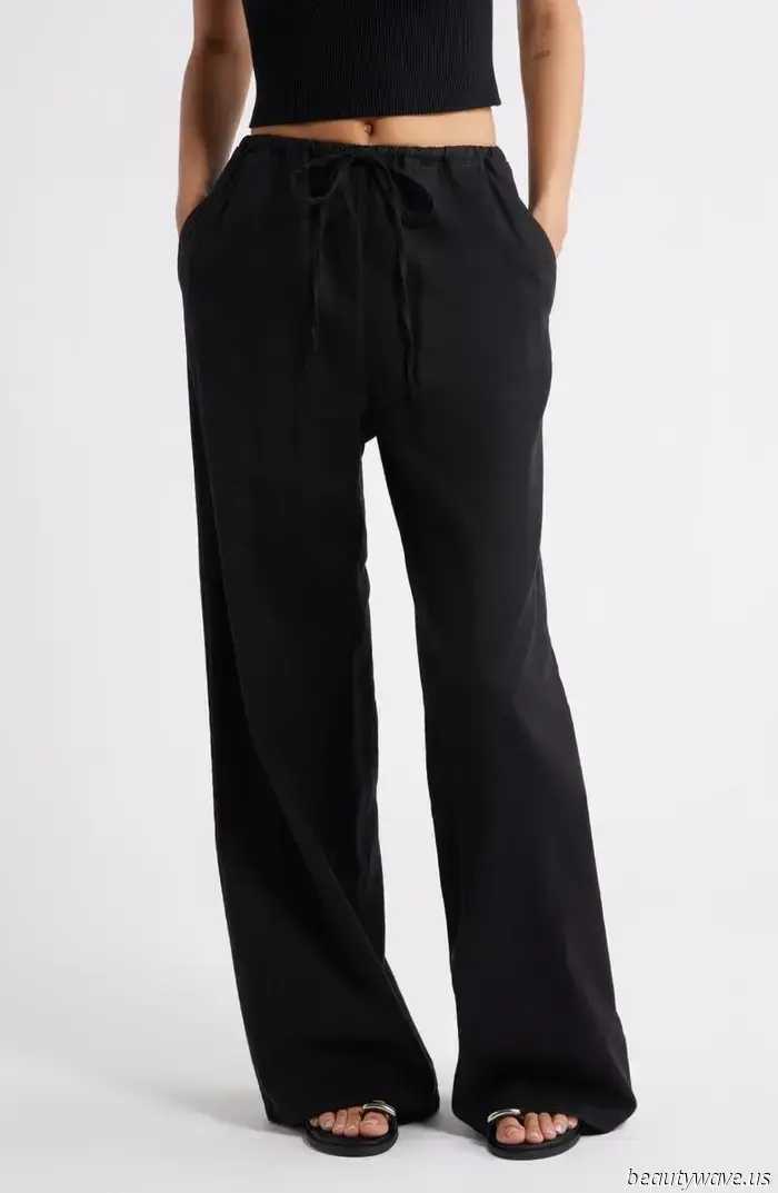 Looking for Effortless Outfits? They All Begin With This Pants Trend.