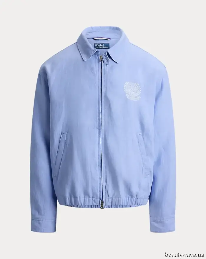 Ralph Lauren Launches Its New Wimbledon Collection to Mark the Summer of Sport