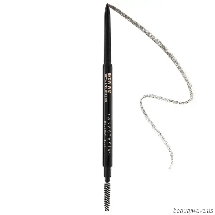 Kylie Jenner and Billie Eilish both use the same strong-hold brow gel, which is priced at just $7 at Target.