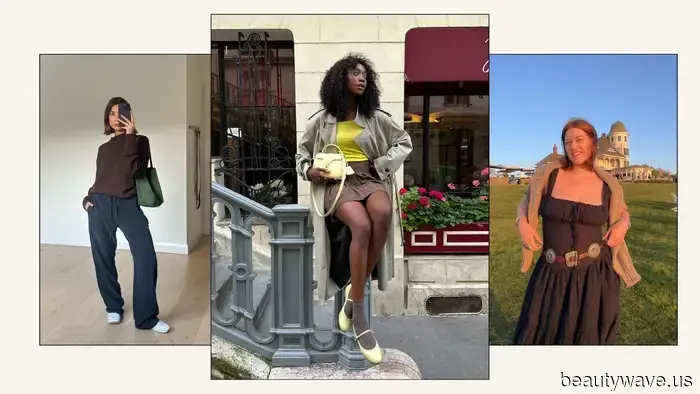 Instagram Reveals: 8 Ways to Style Autumn's Most Luxe Color Trend