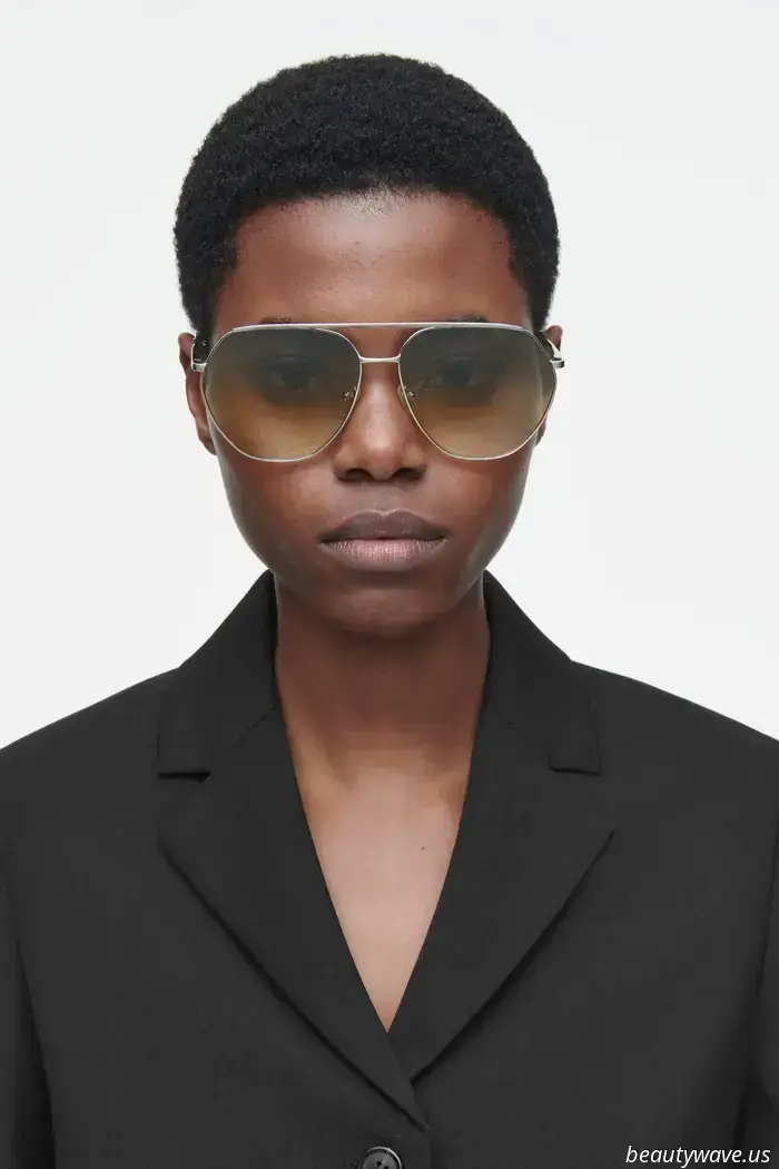 This summer, anyone with a sense of style will be sporting a pair of these sunglasses.