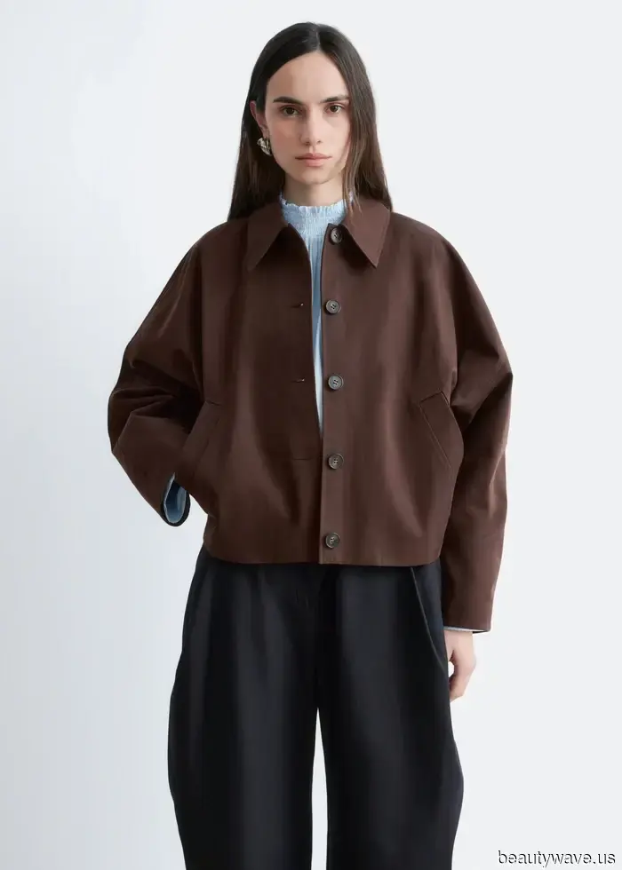 It's a fact: Stylish women in London, Paris, and NYC are currently donning jackets in these trendy colors.