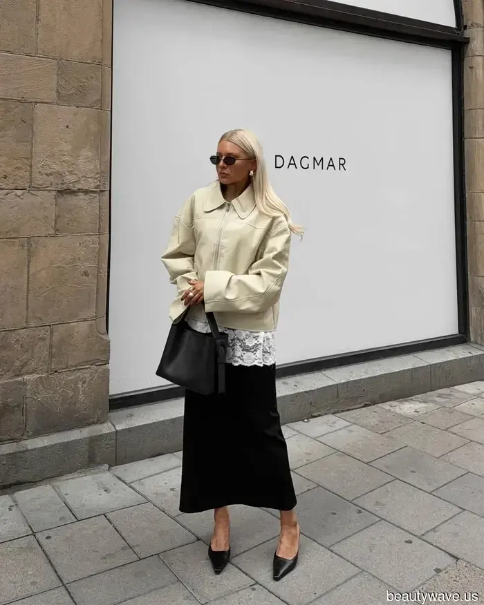 Quiero lucir elegante esta primavera&mdash;7 conjuntos fáciles que sé que cumplirán con el objetivo