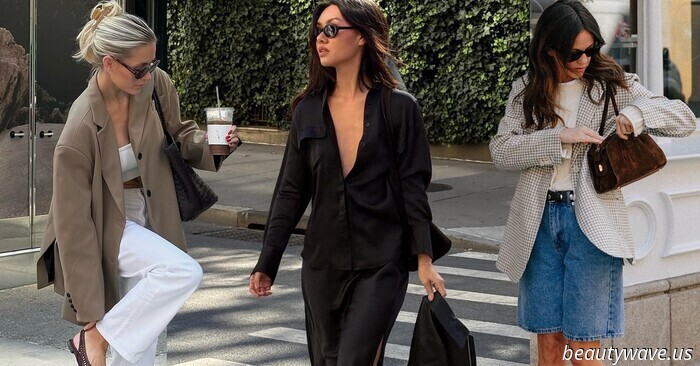 Pantaloni di lino! Gonne piene! Pantaloncini lunghi! Zara ha ogni singolo Chic Bottoms Trend-40 scelte che meritano la vostra attenzione