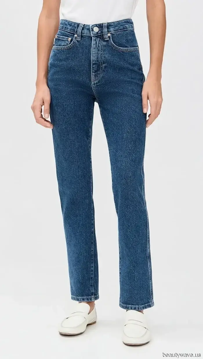 Nada enciende el algoritmo de Google como la conversación sobre los jeans ajustados: 25 pares actualizados para usar en 2026