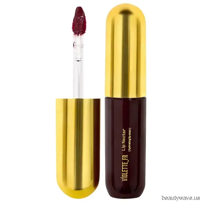 From Wine-Stained Lips to Glittery Accents: 10 Festive Beauty Trends That Fashion Enthusiasts Have Been Saving for Months