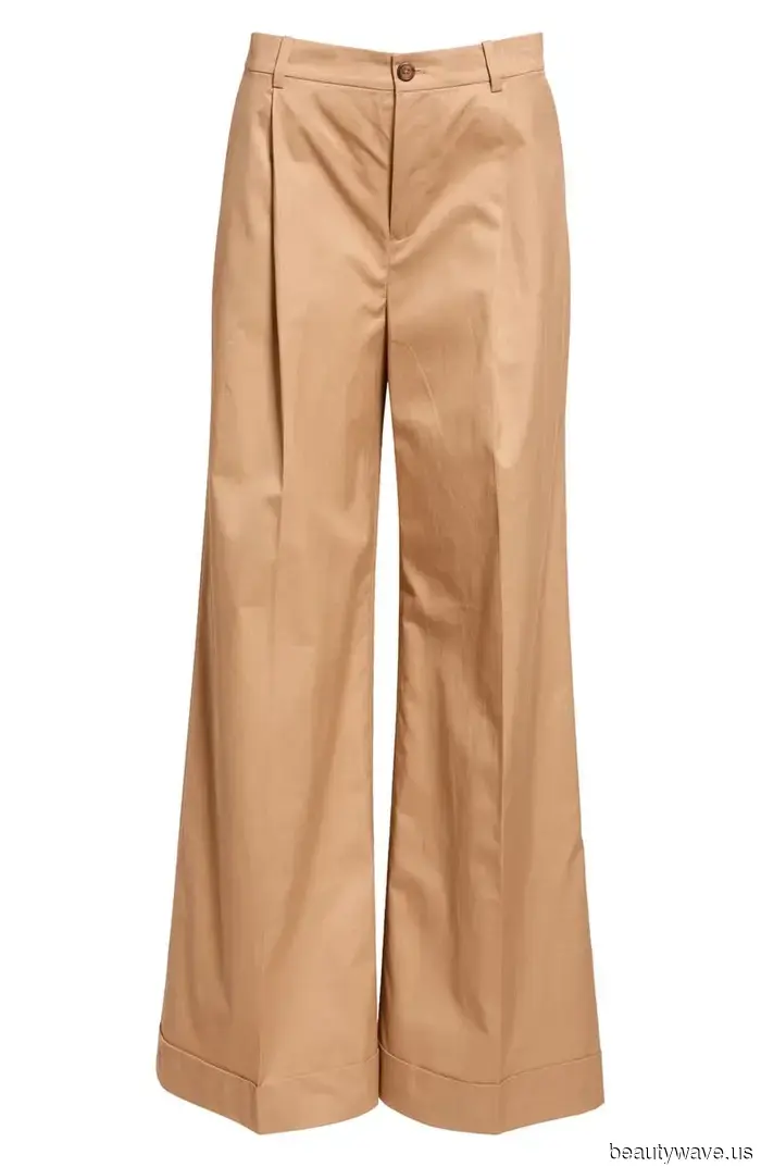 The "Dull" Pant Trend for Fall 2025 That Stylish Individuals Are Swapping Their Black Trousers For