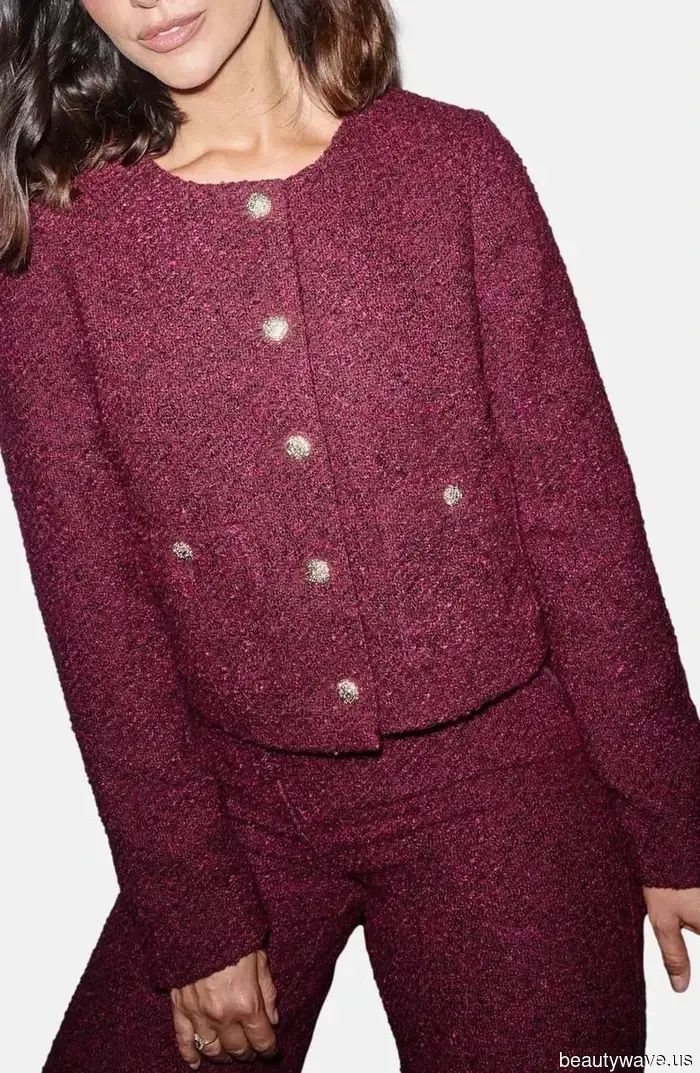 Modeleute tauschen ihre klassischen Blazer gegen diese 3 frischen Stile aus