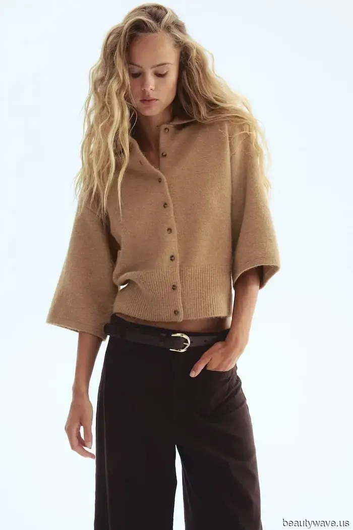 H&M has discreetly released all the key knitwear trends—I anticipate that these 5 items will be the first to sell out.