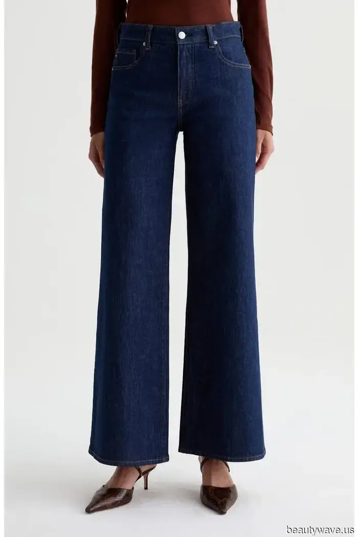 Da Idaho a Londra, Jennifer Aniston indossa questi jeans ovunque, e ora sono scontati del 30%