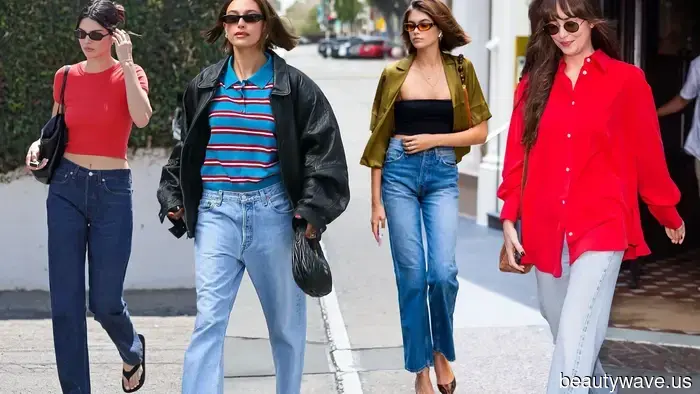 Just so you’re aware, these are the cult-favorite jeans approved by Hailey Bieber that every celebrity is sporting.