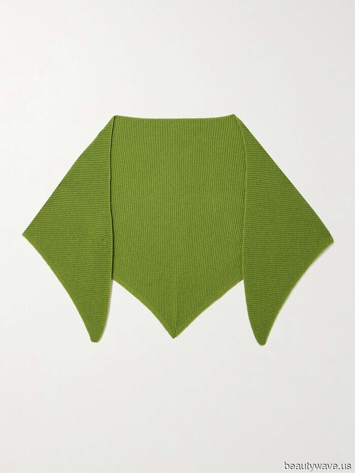 The Miuccia Prada Method of Styling a Scarf in 2025