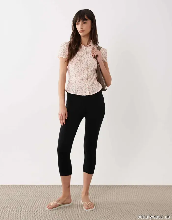 I Discovered It: The Anti-Jeans Pant Trend That All the Fashionable Girls Will Sport in Summer 2026