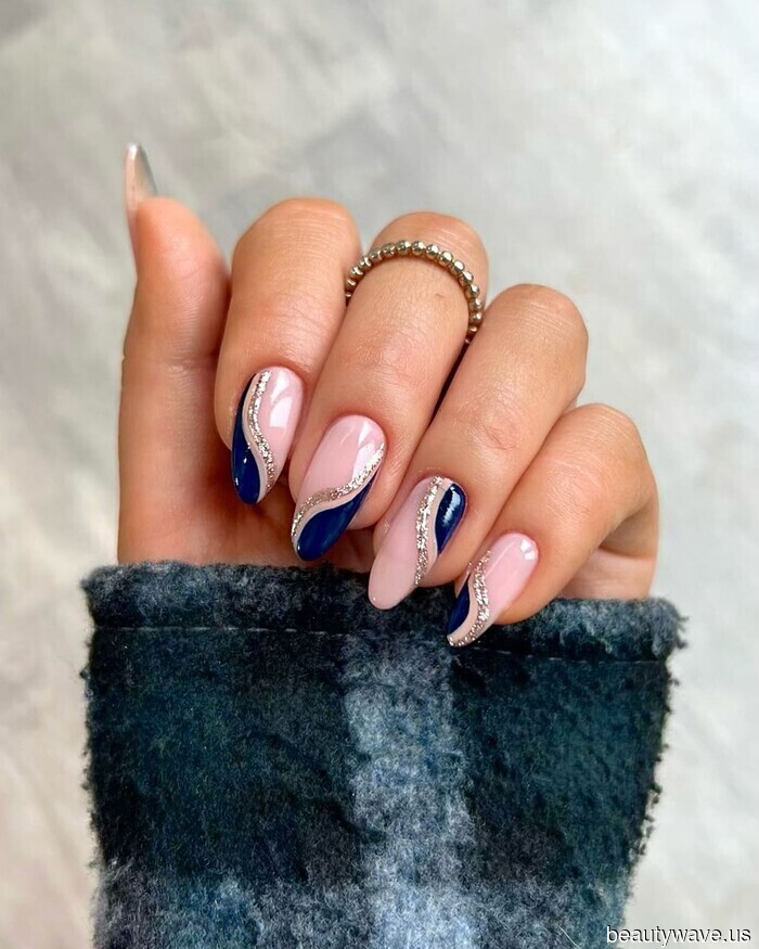 Football Season Is Here—24 (Non-Cliché) Manicures to Embrace Your Inner WAG
