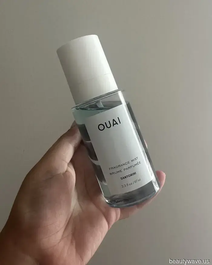 Ich habe über 50 Parfums, aber ich komme immer wieder zu diesen Haar- und Körpernebeln für 28 $.