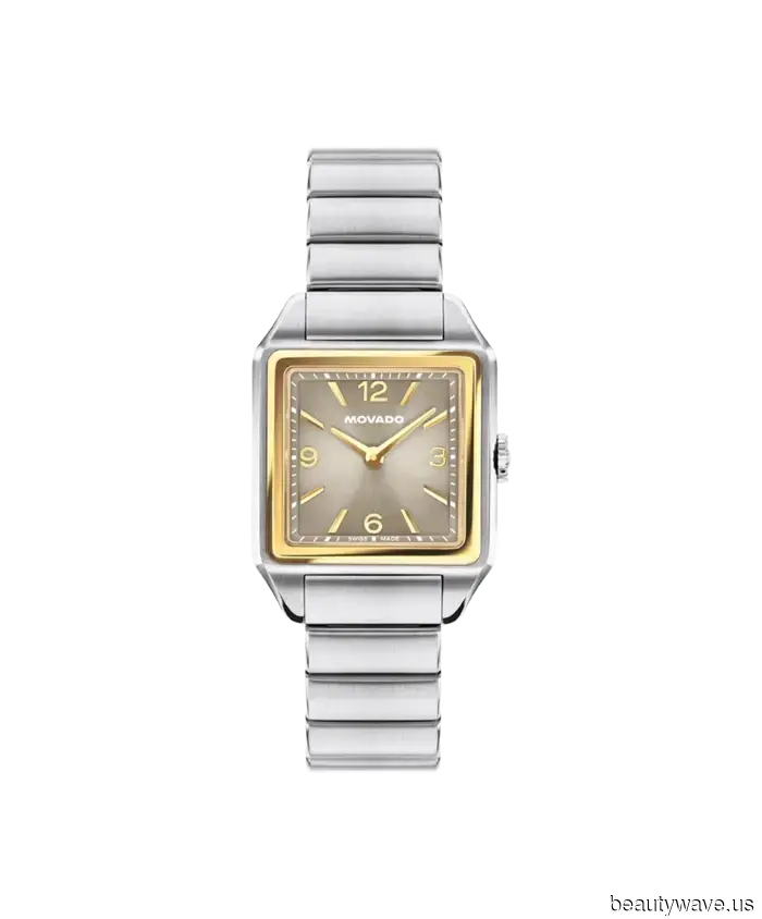 Jessica Alba, Julianne Moore, and other icons feature in Movado's new campaign—We're absolutely admiring it all…