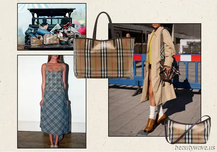 Fashion Enthusiasts in London Are Supporting the Burberry Comeback—20 Items We're Embracing