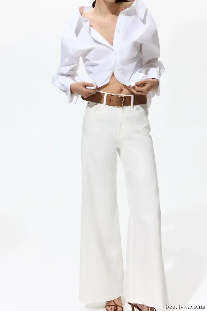 No Skinny Jeans in Sight—European It Girls Are Aware That These 4 Trouser Trends Are Essential for Chic Looks