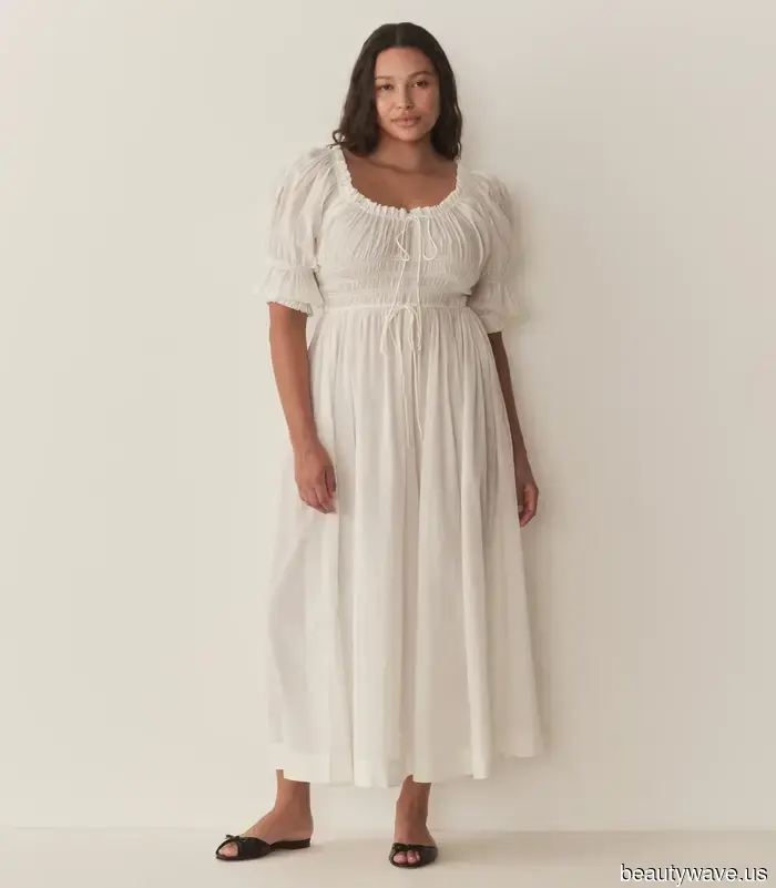 No, Not Linen—This Timeless Summer Dress Style Is Equally Chic and Versatile