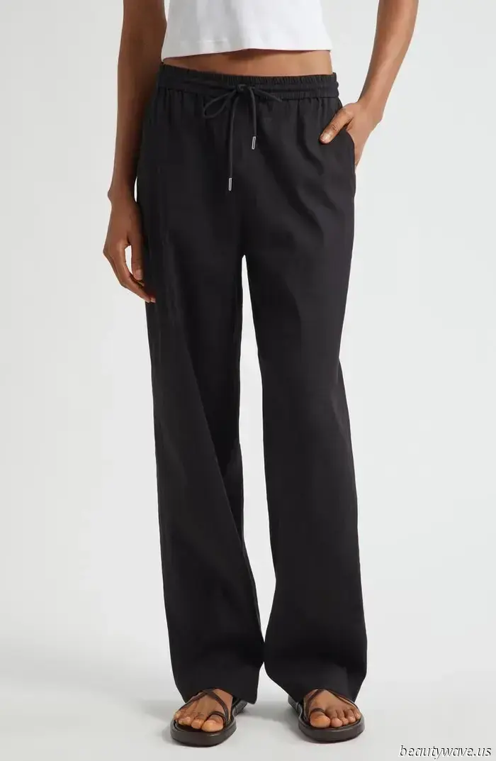 Looking for Effortless Outfits? They All Begin With This Pants Trend.