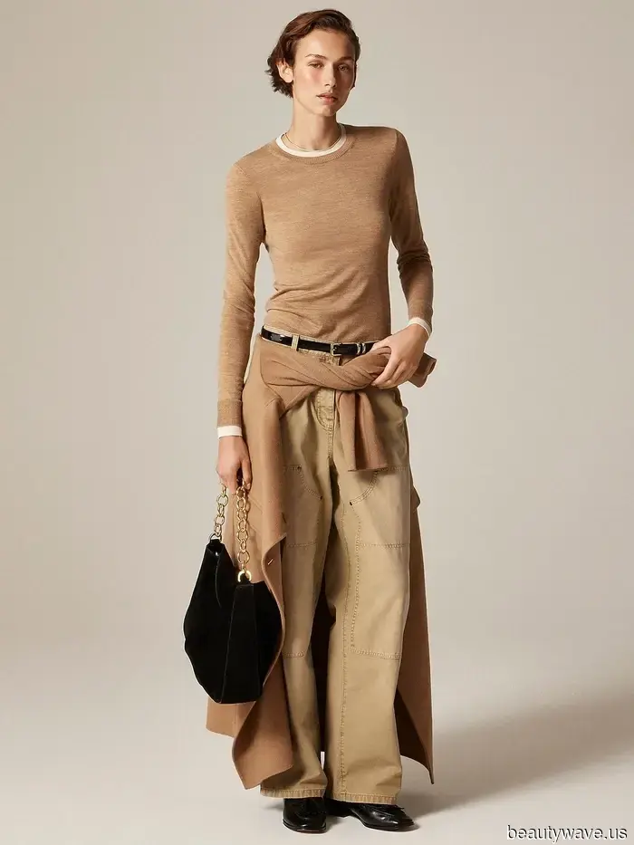 Il nero e il bianco vanno bene, ma a Londra e Parigi, chi ha gusto sa che questi colori stanno meglio insieme.