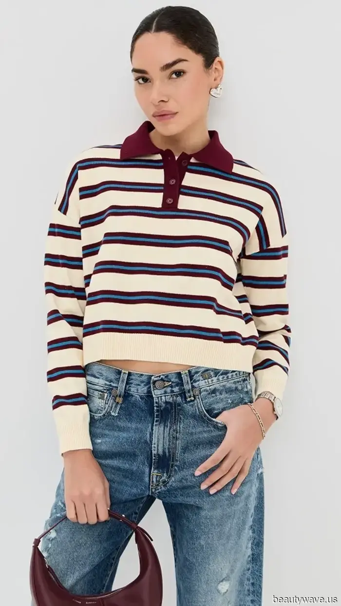 I cappelli da papà e i jeans sono alla moda, ma questa tendenza delle camicie da papà sarà ovunque questo autunno.