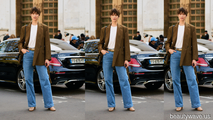 Gap Jeans Are Discounted—These 16 Pairs That Look High-End Are Likely to Sell Out Quickly.