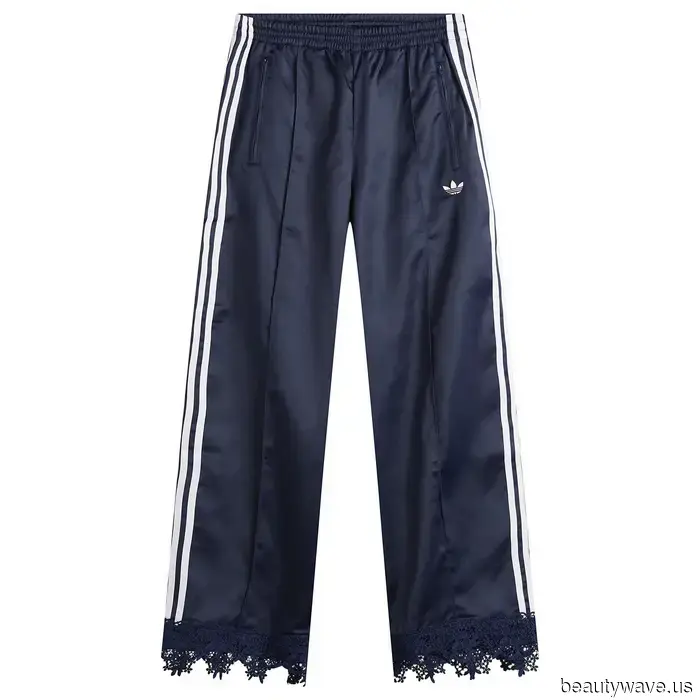 Non sto dicendo di non indossare jeans, ma secondo me, questa tendenza dei pantaloni rende le ballerine ancora più eleganti.