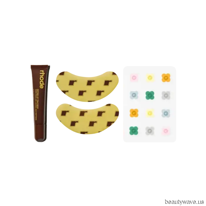 A collaboration between Rhode and Justin Bieber is on the way—check out a first glimpse before its debut at Coachella.