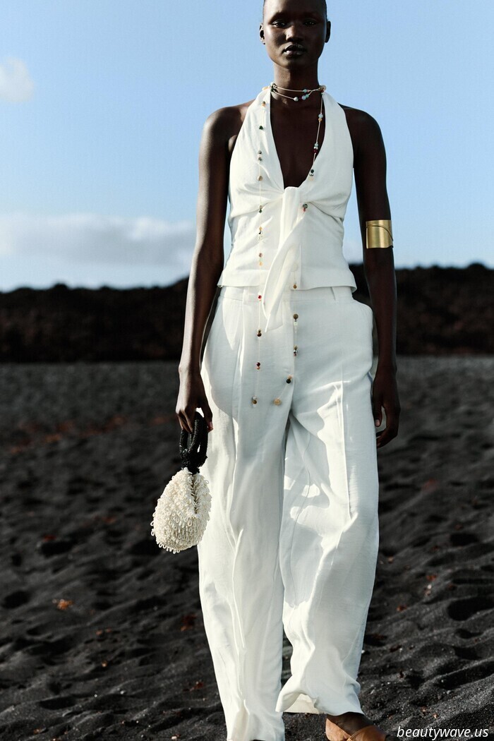 Zara Has Just Released Its Most Elegant Summer Capsule—9 Items That Are Likely to Sell Out Quickly.