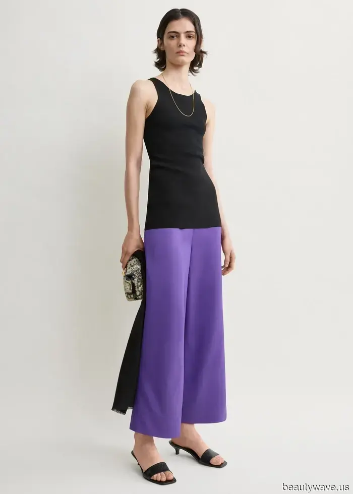 Presenting a Carefully Selected Edit of the Most Stylish Pre-Fall Items in the Season's Top Color Trend.