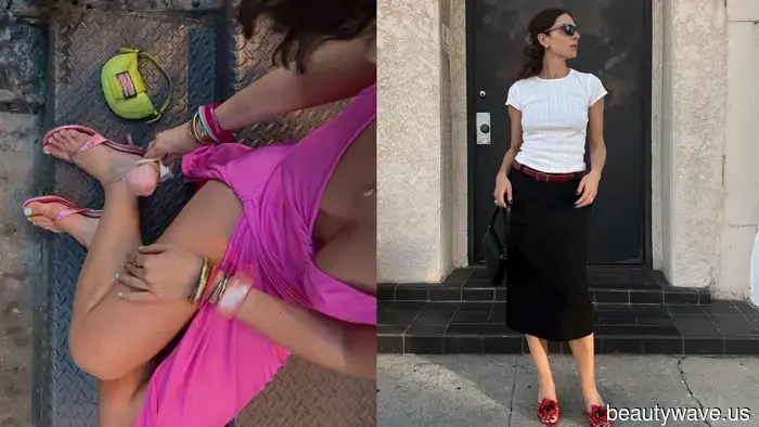 Fashion Enthusiasts Are Abandoning Black in Favor of These Stylish Shoe Colors This Spring