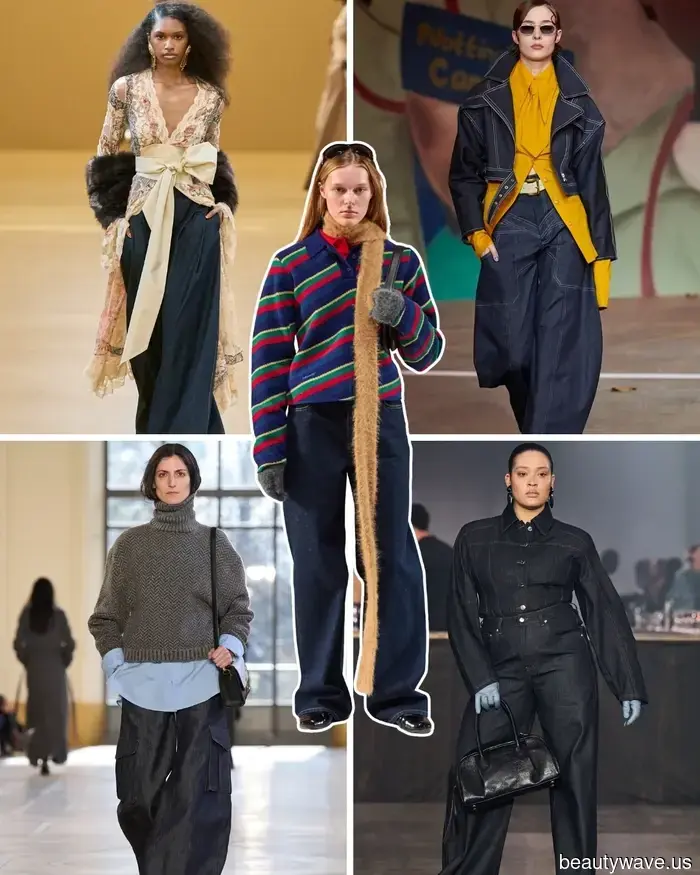 The Autumn Denim Guide 2026—Essential Styles, Colors, and Silhouettes to Discover This Season