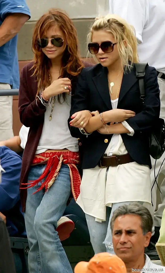 From Taylor Swift to Zendaya: The Celebrity US Open Outfits We'll Be Reminiscing About for Years to Come