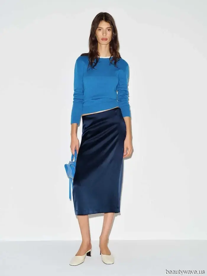 Superior to Jeans—This Beautiful Skirt Trend Will Elevate the Worth of Your White T-Shirts Instantly.