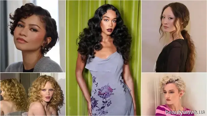 23 Stylish Curly Hairstyles That Celebrate Your Natural Texture