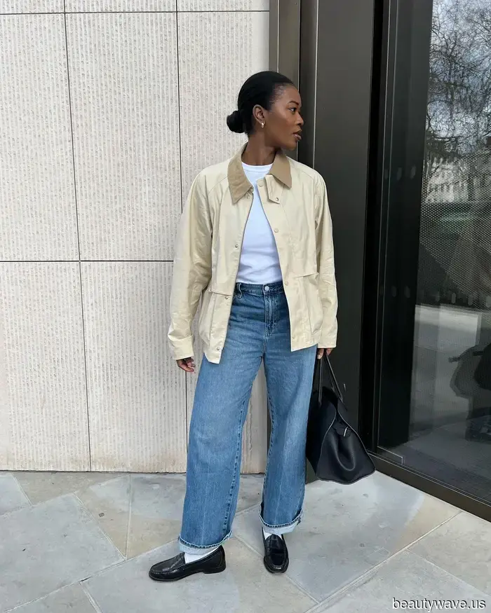I Named the Cuffed-Jeans Trend—7 Shoes That Fashion Enthusiasts Are Pairing with the Stylish Denim Look