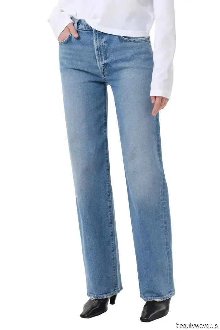 5 Ensembles That Demonstrate These Are the Ultimate Jeans for Fashion Insiders