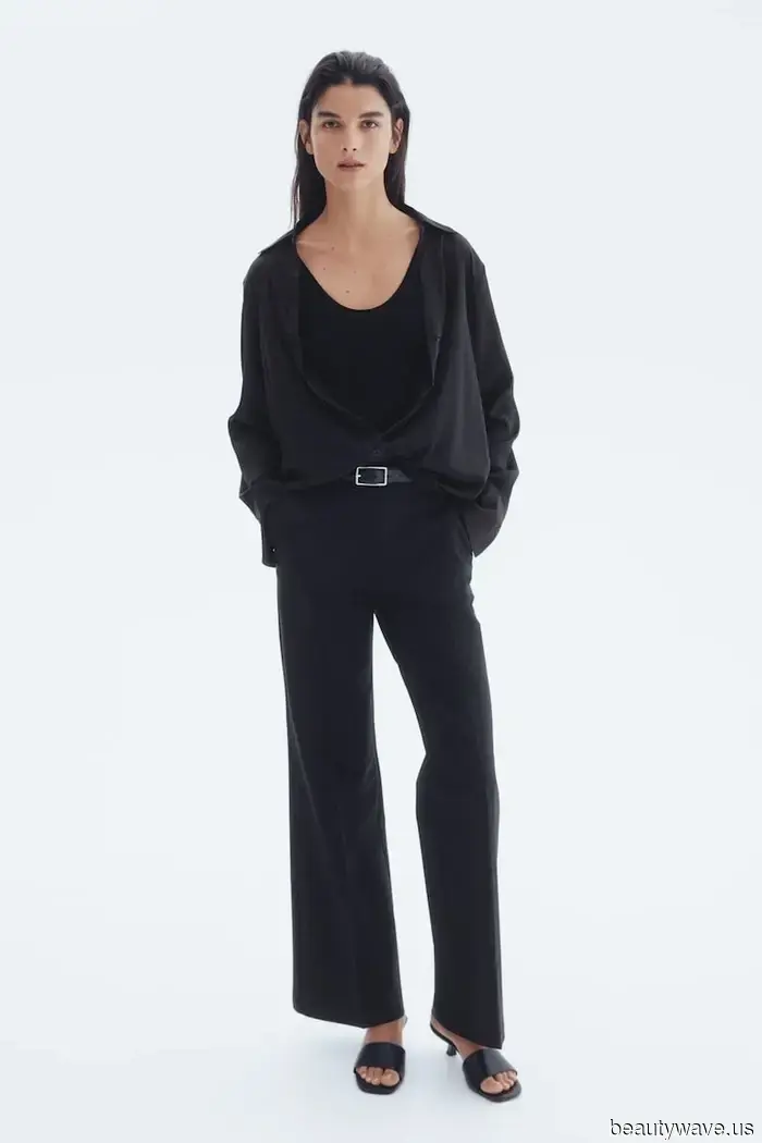 Autumn Has Arrived at H&M—Stylish, Tidy Individuals Will Grab These 9 Items Before August Ends.