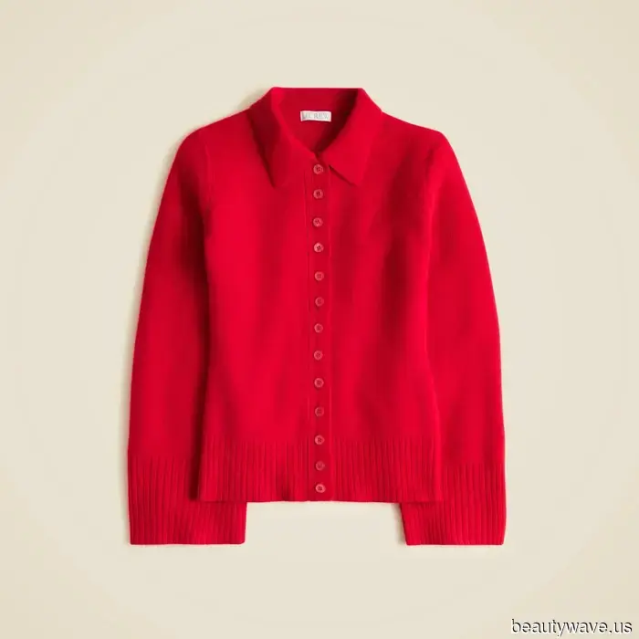 Opinión polémica: A menudo prefiero comprar los suéteres de esta marca asequible en lugar de cualquier cosa de diseñador.