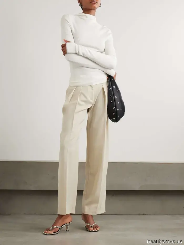 I Sought the Row's Sophistication at a Lower Price—These 7 Brands Made It Happen.